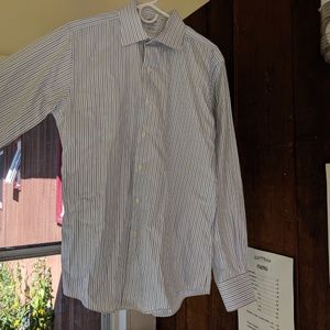 Brooks Brothers Dress Shirt 15 1/2 - 35